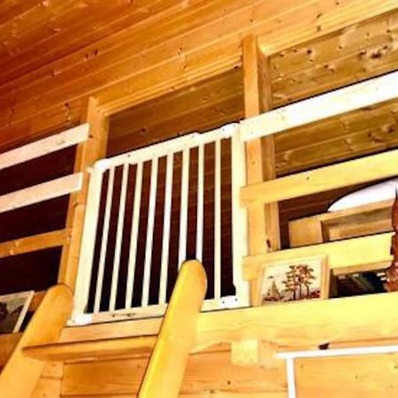 Вилла Haus Clemens - Gemuetliches Holzhaus Mit Grundstueck Кёнигс-Вустерхаузен Экстерьер фото